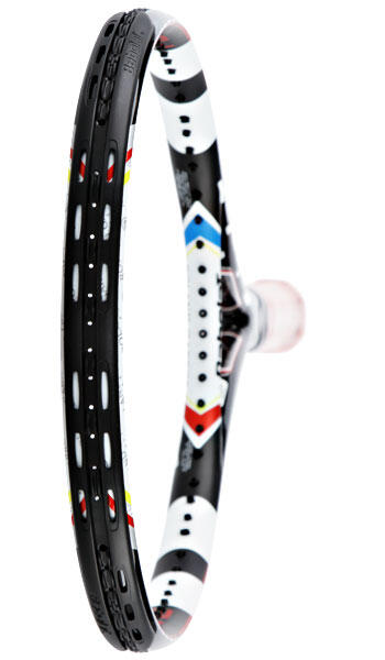 RaKeT Tenis BaBoLaT PURE DrivE GT 107 sQuArE inCh OVERSIZE 1st cOrTeX 100% GENUINE