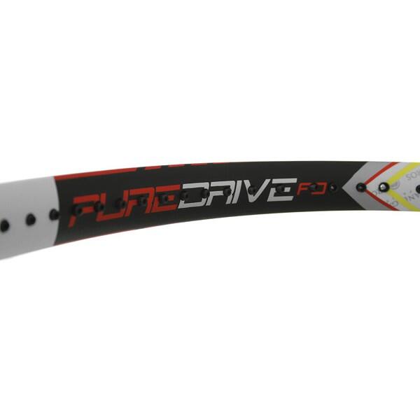 RaKeT Tenis BaBoLaT PURE DrivE GT 107 sQuArE inCh OVERSIZE 1st cOrTeX 100% GENUINE
