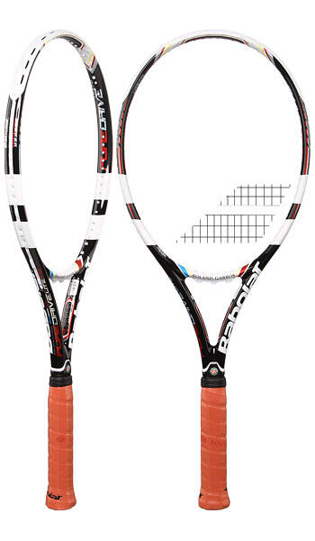 RaKeT Tenis BaBoLaT PURE DrivE GT 107 sQuArE inCh OVERSIZE 1st cOrTeX 100% GENUINE