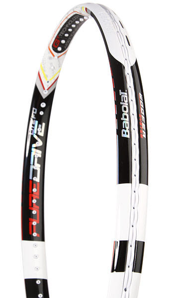RaKeT Tenis BaBoLaT PURE DrivE GT 107 sQuArE inCh OVERSIZE 1st cOrTeX 100% GENUINE
