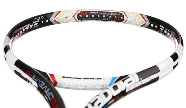 RaKeT Tenis BaBoLaT PURE DrivE GT 107 sQuArE inCh OVERSIZE 1st cOrTeX 100% GENUINE