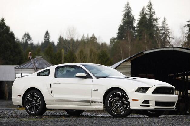 Chevrolet Camaro VS Ford Mustang Gt