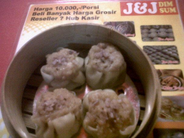 Jual Dim Sum by J&J DIMSUM 9000/porsi 5pcs - Page36  KASKUS