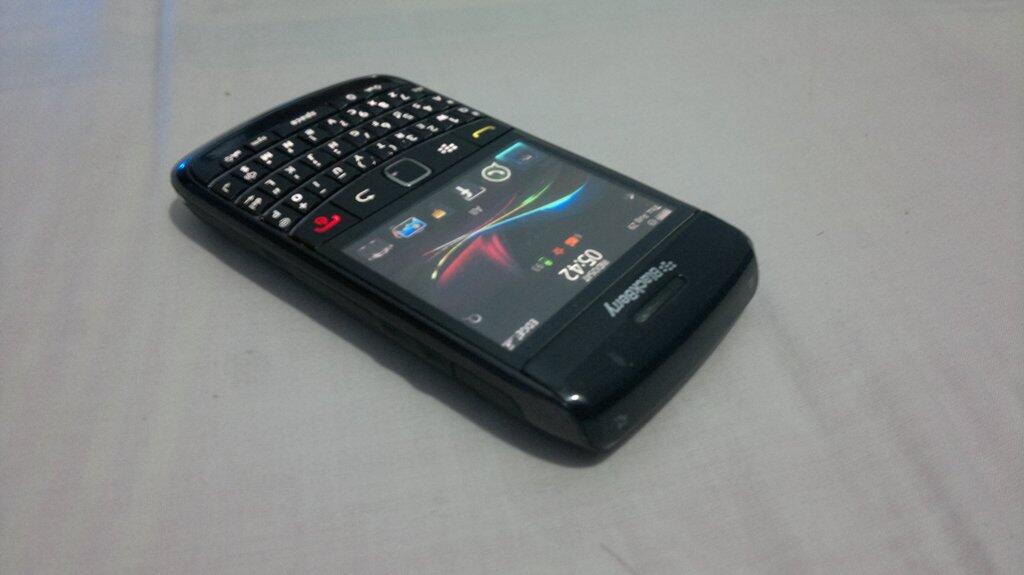 BB Onyx 2 9780 bisa TT dengan gemini/davis