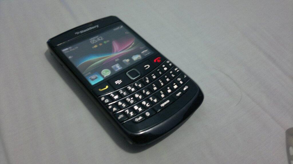 BB Onyx 2 9780 bisa TT dengan gemini/davis