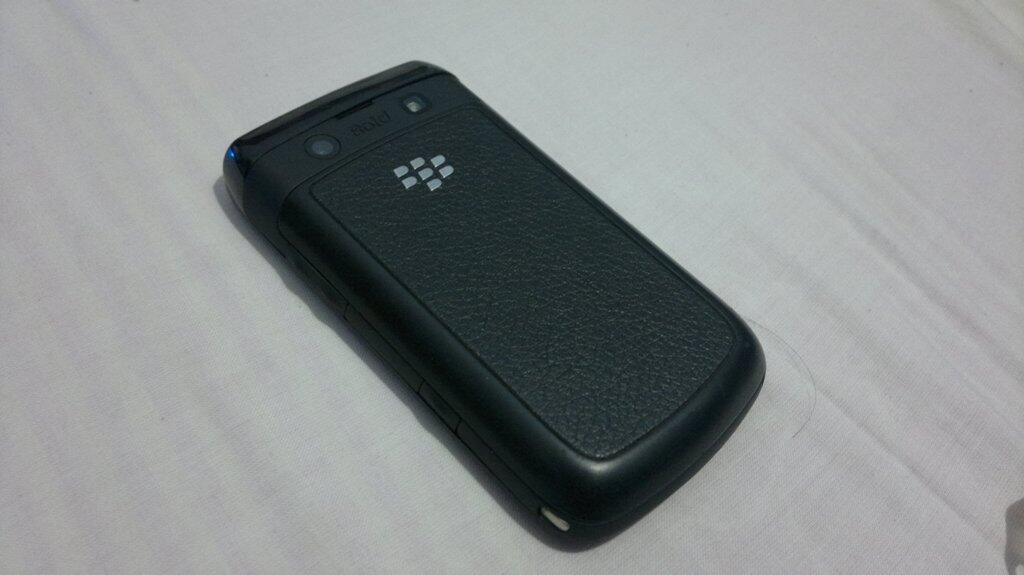 BB Onyx 2 9780 bisa TT dengan gemini/davis