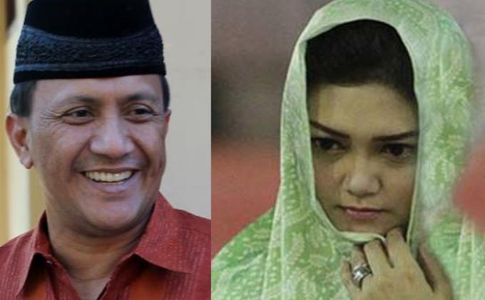 Ini Penyebab Tak Ada Artis yang Nongol di Akad Nikah Bella Saphira