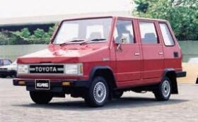 Legenda Mobil, &quot;Kijang&quot; (Toyota Kijang) yang Lahir di Kota Tretes