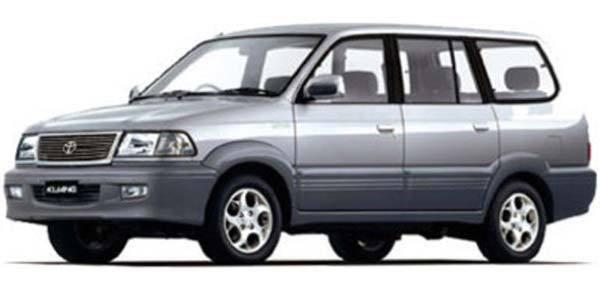 Legenda Mobil, &quot;Kijang&quot; (Toyota Kijang) yang Lahir di Kota Tretes