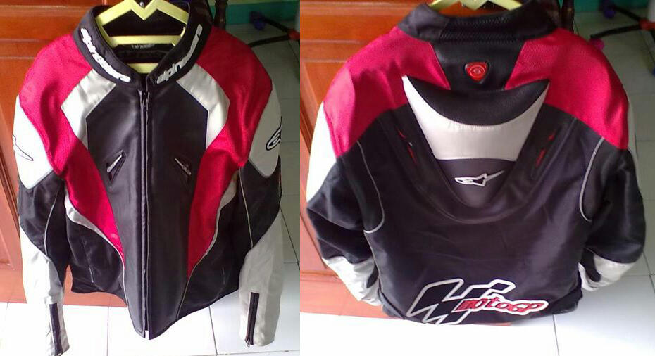 Jual ~~jaket touring keren yg bikin kamu dilirik cewe 