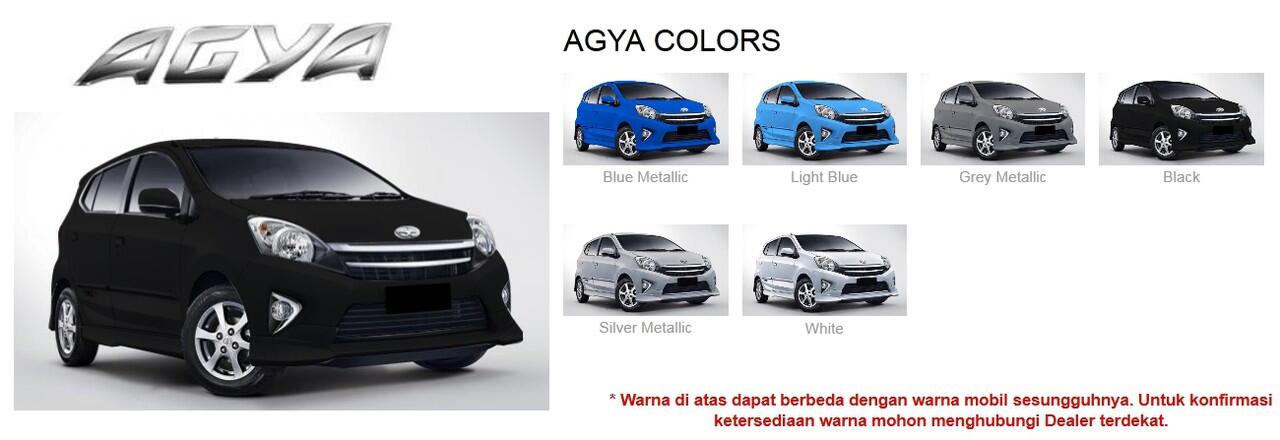 Toyota agya fix launching 9 sept hrga dibawah 120 jutaan. Pesan sekarang juga!!!