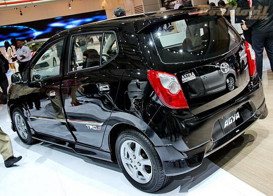 Toyota agya fix launching 9 sept hrga dibawah 120 jutaan. Pesan sekarang juga!!!