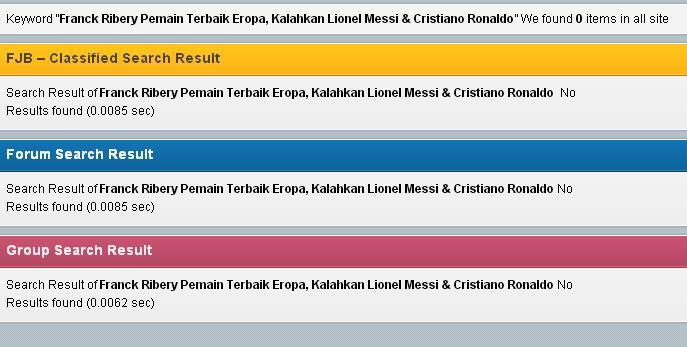 Franck Ribery Pemain Terbaik Eropa, Kalahkan Lionel Messi &amp; Cristiano Ronaldo