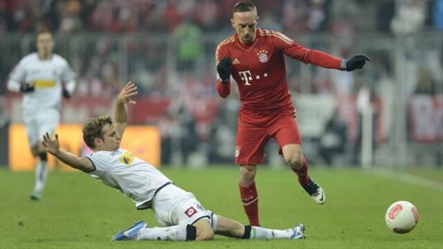 Franck Ribery Pemain Terbaik Eropa, Kalahkan Lionel Messi &amp; Cristiano Ronaldo