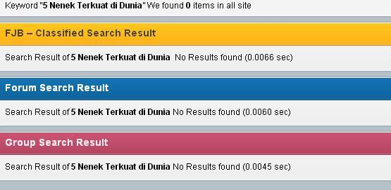 5 Nenek Terkuat di Dunia