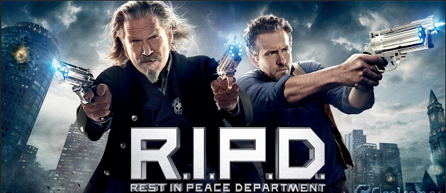 &#91;SHARE&#93; Ane barusan nonton RIPD!!!