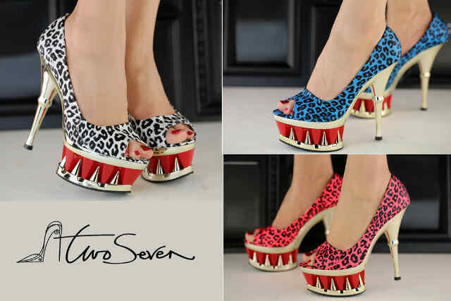 SEPATU HIGH HEELS, WEDGES, FLAT, SANDAL TWOSEVEN, TREASURE, VINE WEST