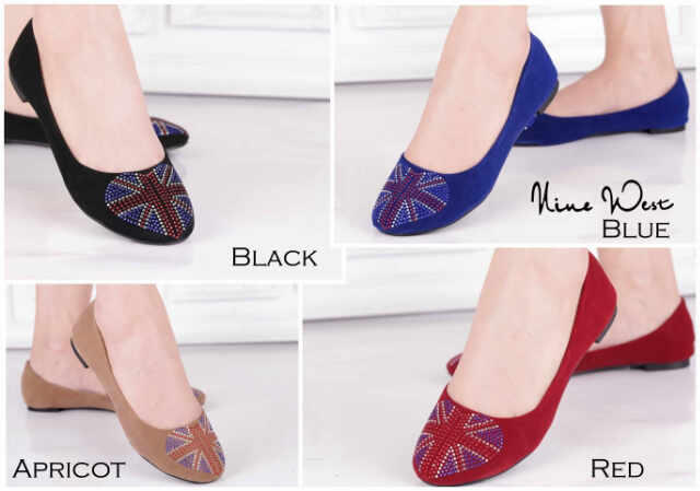 SEPATU HIGH HEELS, WEDGES, FLAT, SANDAL TWOSEVEN, TREASURE, VINE WEST