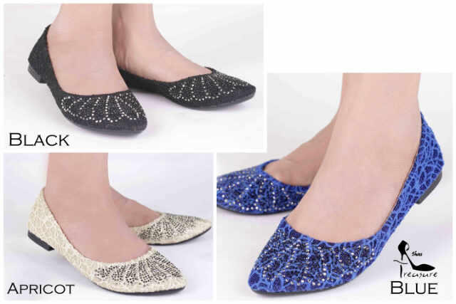 SEPATU HIGH HEELS, WEDGES, FLAT, SANDAL TWOSEVEN, TREASURE, VINE WEST