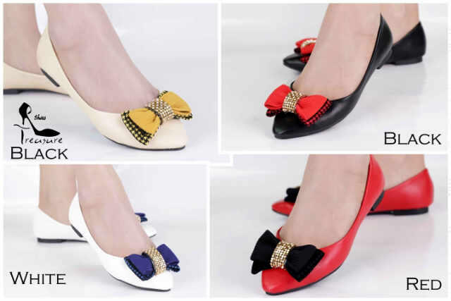 SEPATU HIGH HEELS, WEDGES, FLAT, SANDAL TWOSEVEN, TREASURE, VINE WEST