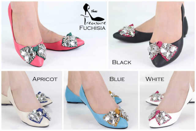 SEPATU HIGH HEELS, WEDGES, FLAT, SANDAL TWOSEVEN, TREASURE, VINE WEST