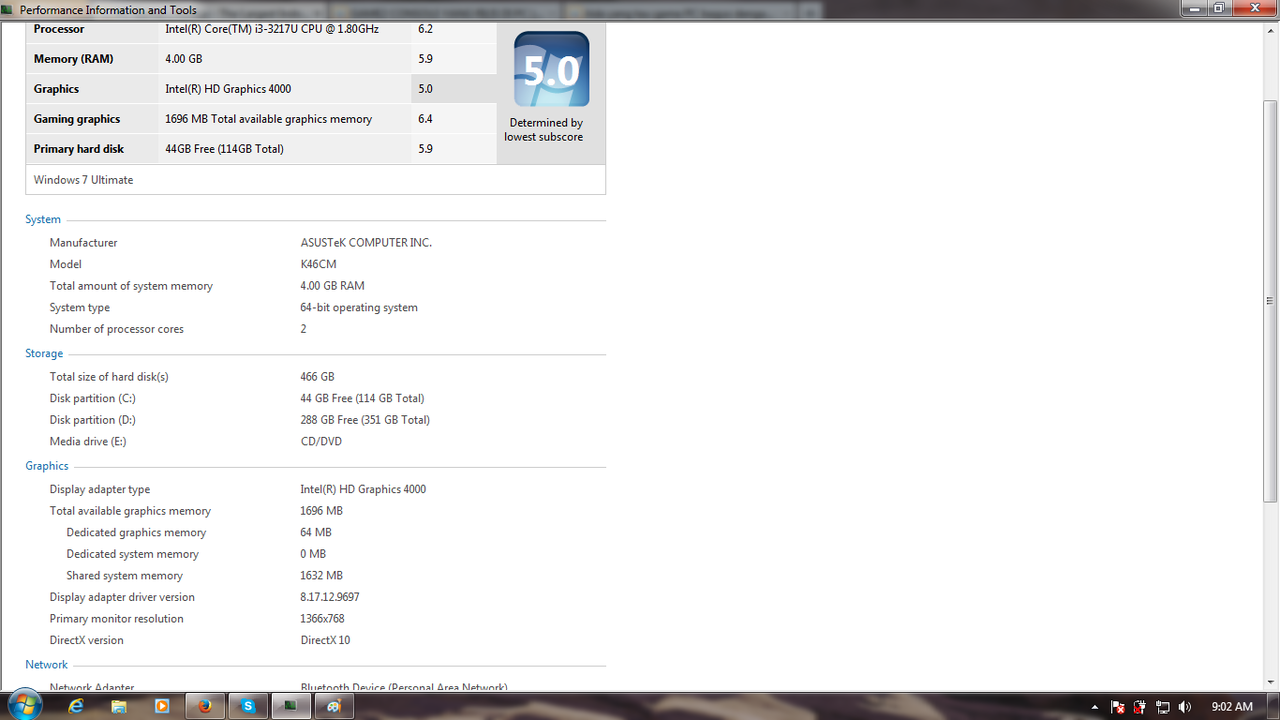 spec kaya gini kuat buat game apa aja ya gan ??