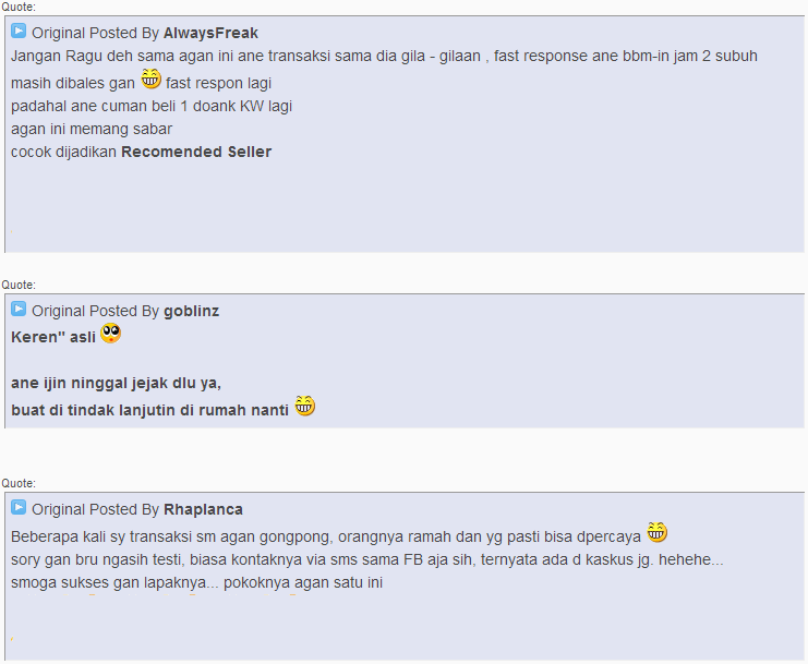  ஜஜ۩۞۩ஜ:: OFFICAL TESTIMONIAL CASMONOX ::ஜஜ۩۞۩ஜ