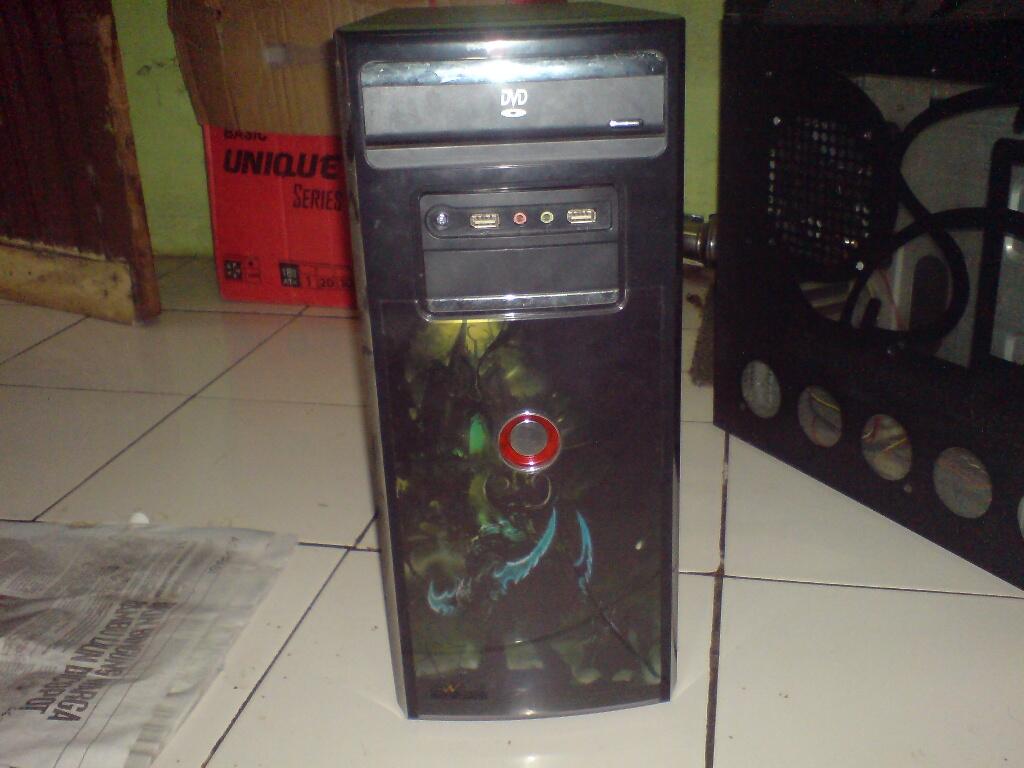 Casing 2nd POWER-UP UNIQUE dan SIMBADDA
