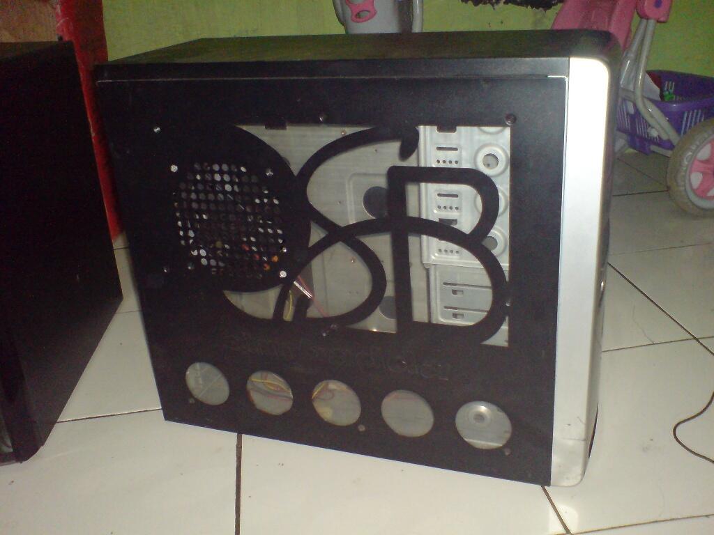 Casing 2nd POWER-UP UNIQUE dan SIMBADDA