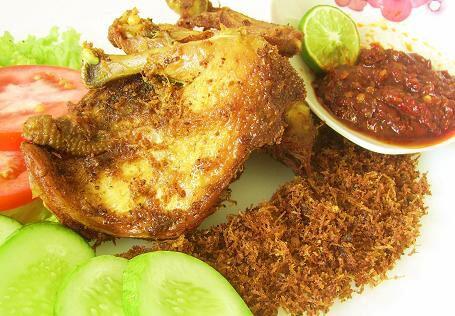 AYAM SPG BANDUNG