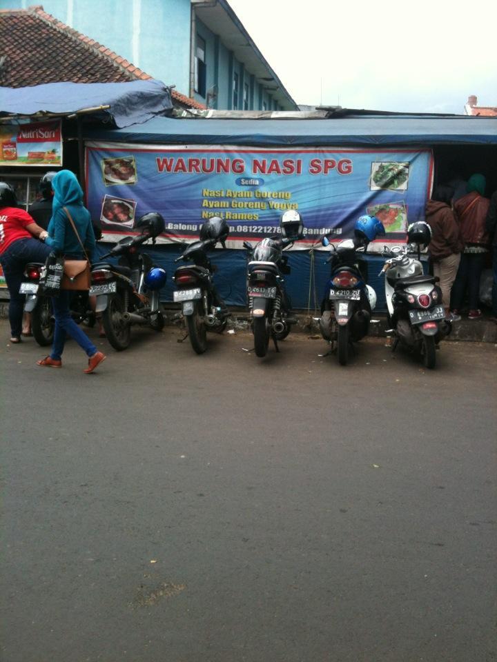 AYAM SPG BANDUNG