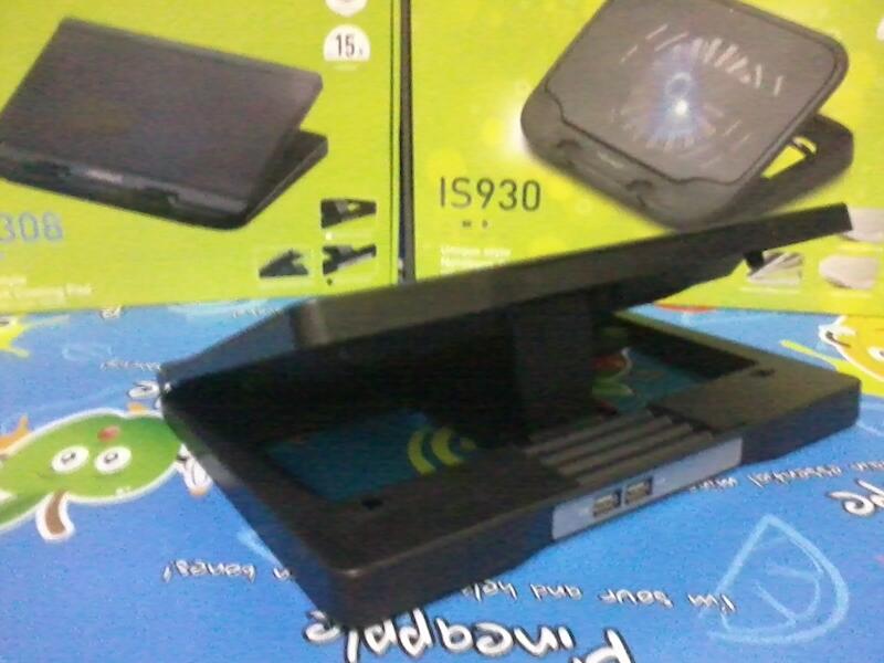 Coolingpad Ergostand : Coldplayer IS9308