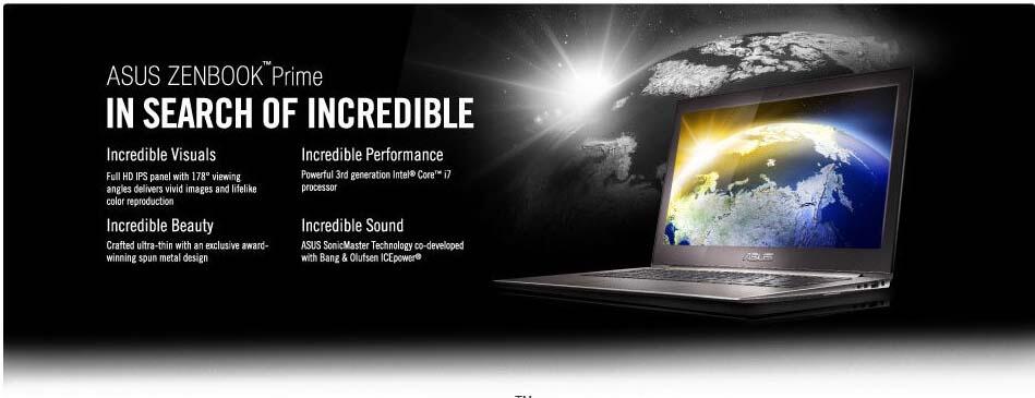 ASUS ZENBOOK PRIME UX32A #Super Slim# GREAT PERFORM LOW PRICE =>>