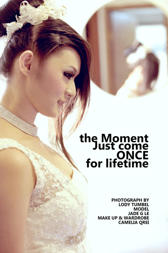 MODELS - Jade ( Bridal Concept )