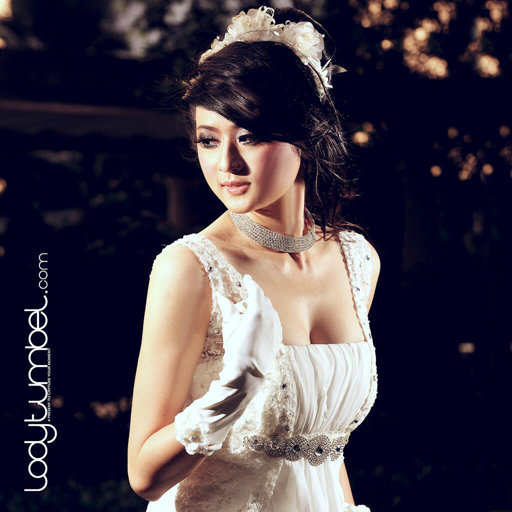 MODELS - Jade ( Bridal Concept )
