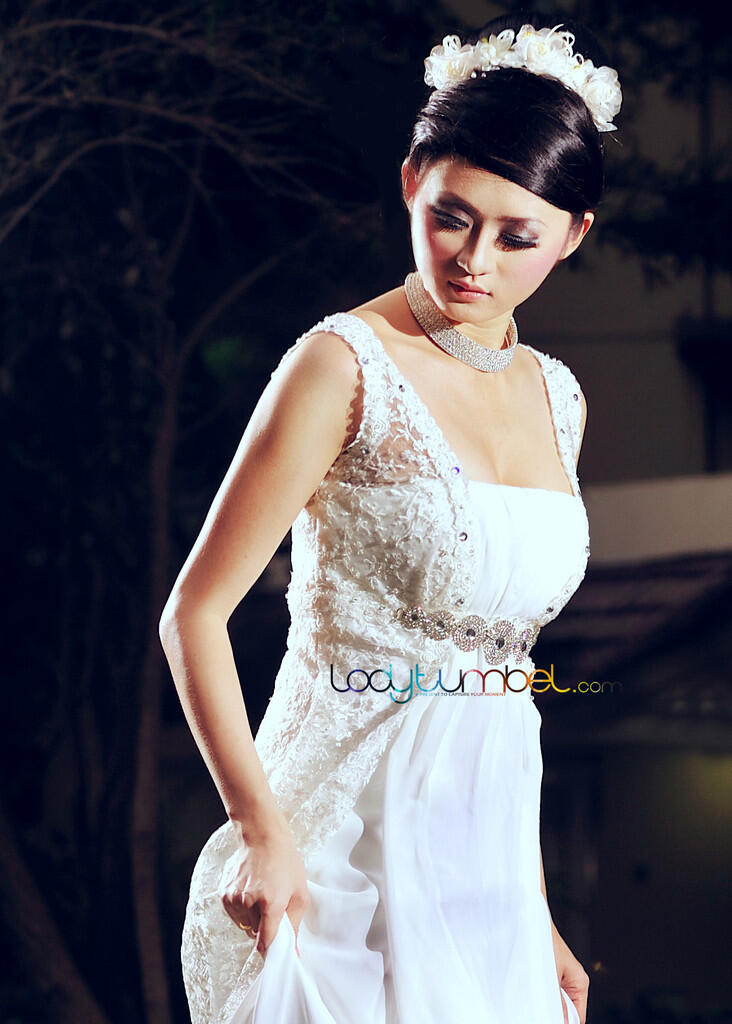 MODELS - Jade ( Bridal Concept )