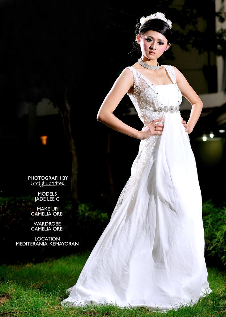 MODELS - Jade ( Bridal Concept )