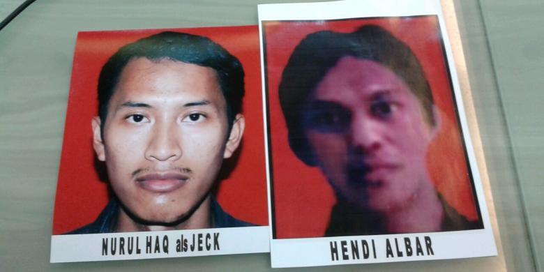 Penembak Empat Polisi di Tangerang Dua Orang yang Sama