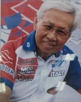 Penemu Mesin BIG BANG (mesin motornya VALENTINO ROSI)