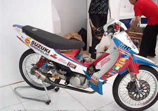 Penemu Mesin BIG BANG (mesin motornya VALENTINO ROSI)