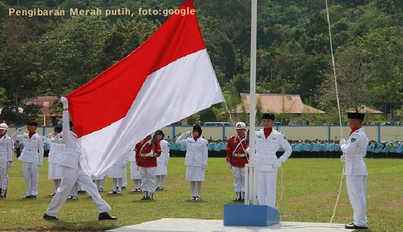 Mengapa Bendera Kita Menggunakan Merah-Putih?