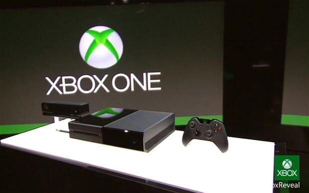 Ikuti PS 4, Microsoft Juga akan Pasarkan Xbox One Mulai Bulan November
