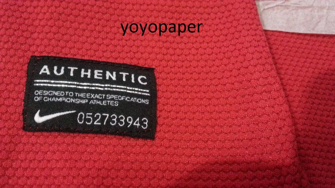JERSEY GRADE ORI & PI 2013/2014 RP 89.000 !!! Abisin Stock