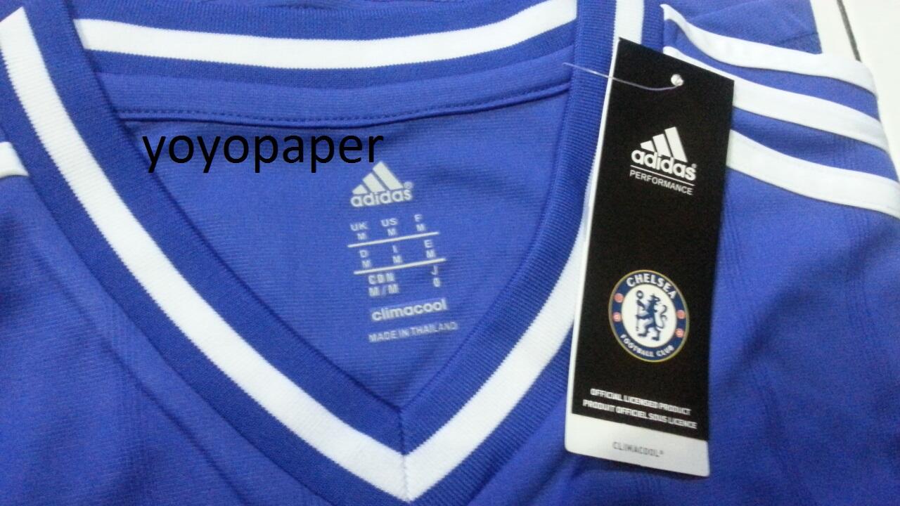 JERSEY GRADE ORI & PI 2013/2014 RP 89.000 !!! Abisin Stock