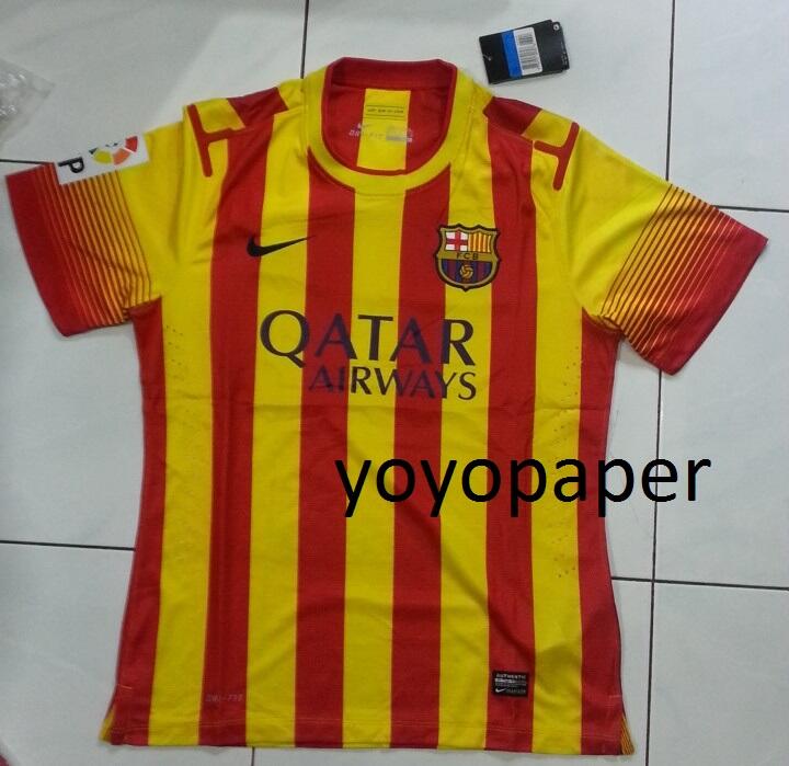 JERSEY GRADE ORI & PI 2013/2014 RP 89.000 !!! Abisin Stock