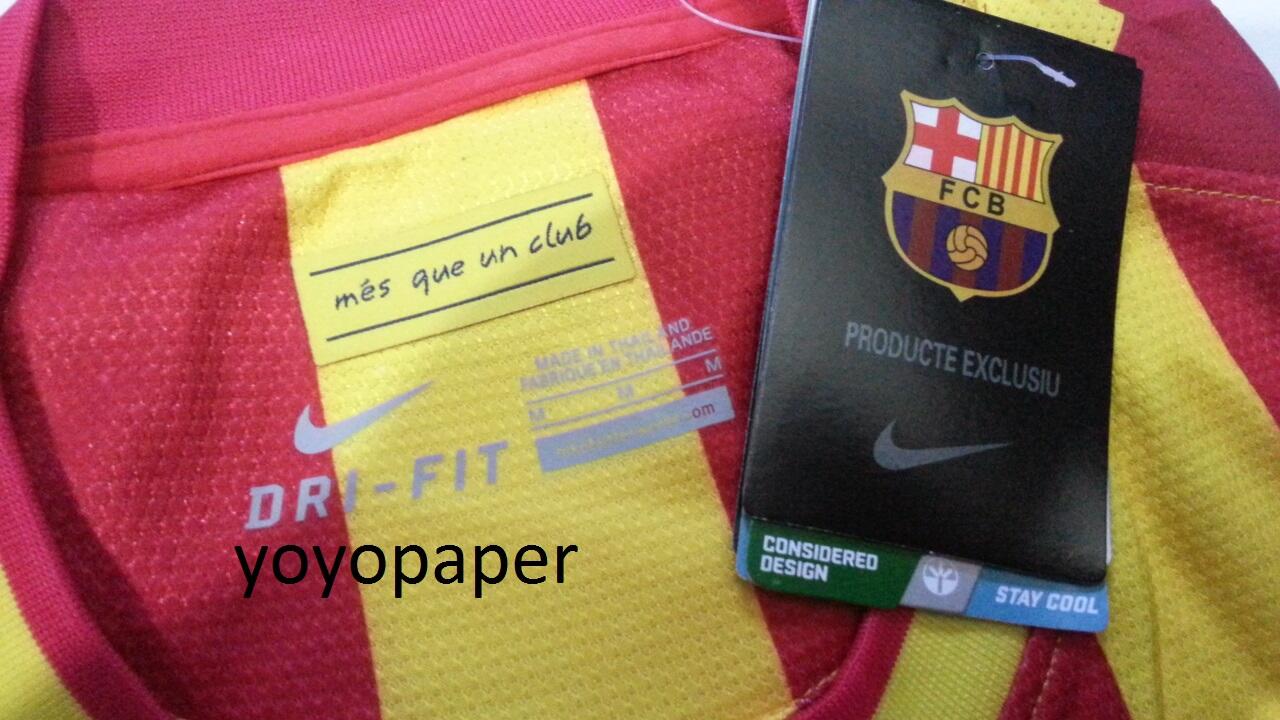 JERSEY GRADE ORI & PI 2013/2014 RP 89.000 !!! Abisin Stock