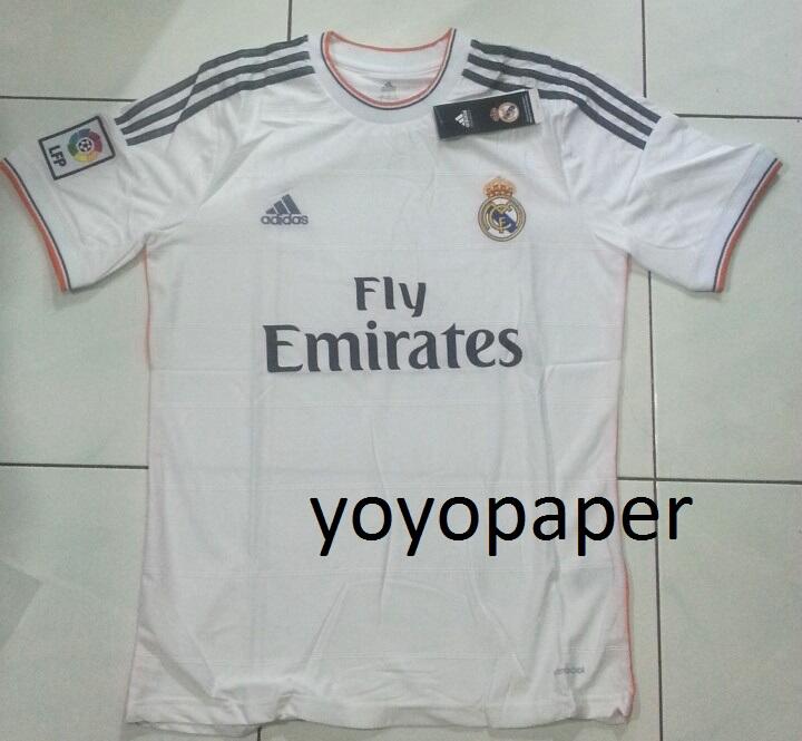 JERSEY GRADE ORI & PI 2013/2014 RP 89.000 !!! Abisin Stock