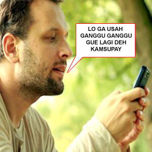 Tips Smartphone : 6 Kebiasaan Yang Harus Dihindari