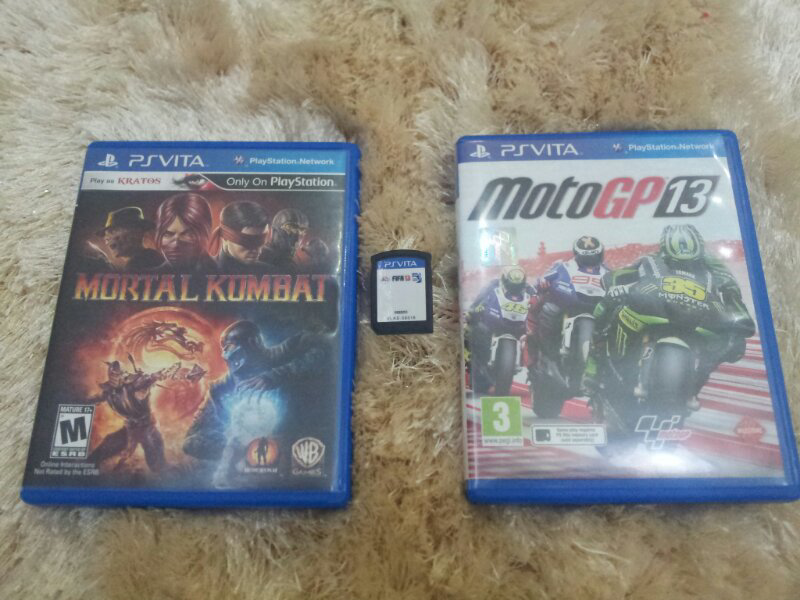 Kaset Game Ps Vita Cirebon