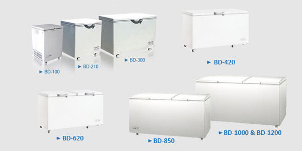 Jual Pendingin/Freezer,Chiller,Showcase Makanan Minuman, 'Bergaransi'